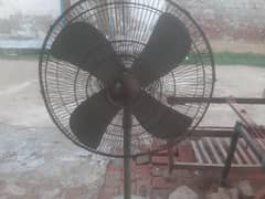 Used Stand Fan For Sale | چلتا ہوا فرشی پنکھا برائے فروخت