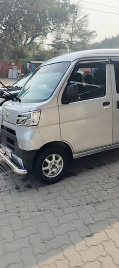 daihatsu Hijet 2024 model