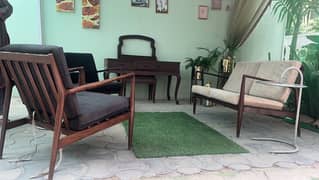 4 seater sofa set