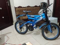 USED byclye ha 10/10 condition