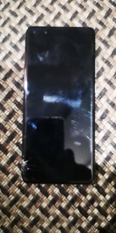 Huawei P40 Pro Read add