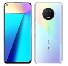 infinix note 7 6GB 128GB best for pubg