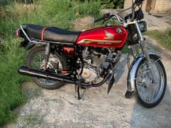 Honda CG 125