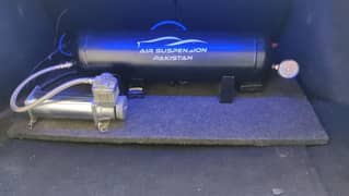 Air suspension