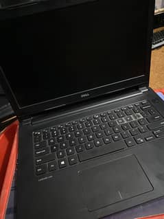 Dell laptop