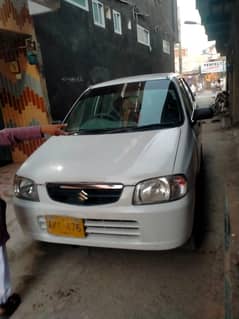 Alto Suzuki 2005 model