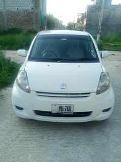 Toyota Passo 2007
