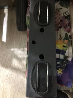 Coure rear speaker kenwood