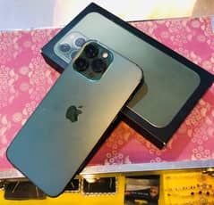 iphone 13 Pro max factory unlocked with box and cable