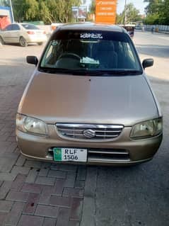 Suzuki Alto 2006 Model For Sale in Good Condition Power Steering