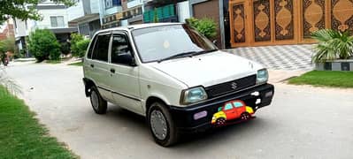 Mehran VXR 2006,   punjab number