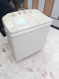 waahing machine ised