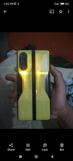 Redmi K40 Gaming Edition