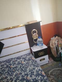 Bed Side Tables And Matress