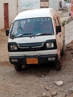 Suzuki Bolan 2005