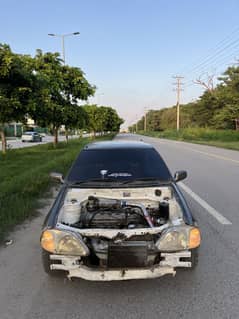TurboO Charge Machine 1.8