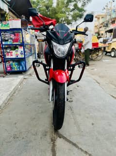 Honda CB 150F