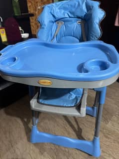 mamaloe  babby food chair