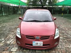 Faw V2 ICT