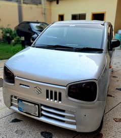 Suzuki Alto VXR 2019 (Genuine Condition)