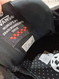 Vans Ward Deluxe shoes