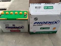 Phoenix XP 100R 10 Batteries for sale 11000 each