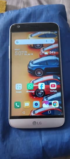 LG G5 (PTA official approved)