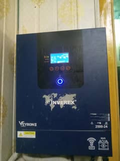 Inverex 2.5kw, premium wifi