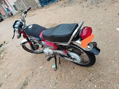 Honda 125 2022
