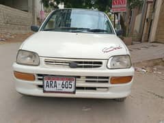 Daihatsu Coure 2008