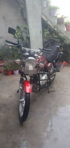 Suzuki 150 SE