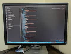 24-inch Dell monitor available for sale