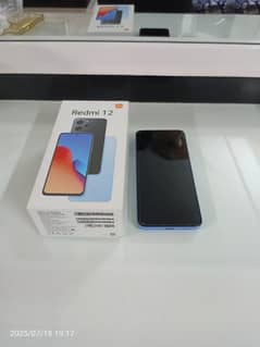 Redmi 12 . . . 4 128 gb