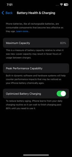 Iphone 12 pro NoN PTA (JV)