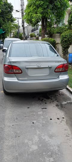 Toyota Corolla GLI