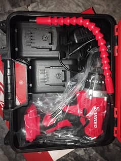 Cordless Drill Machine