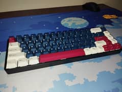 Wireless Custom Mechanical / Gaming Keyboard Holy Panda Novice68