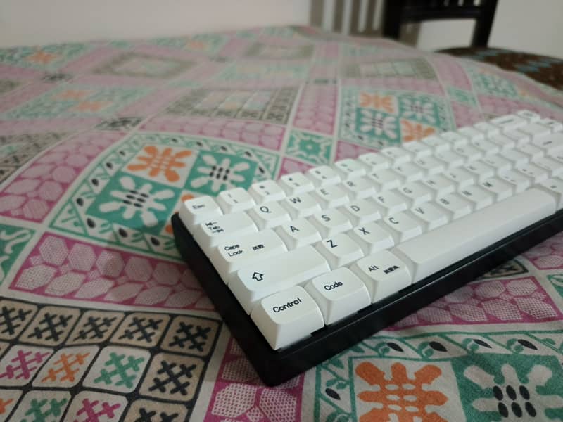 Wireless Custom Mechanical / Gaming Keyboard Holy Panda Novice68 1