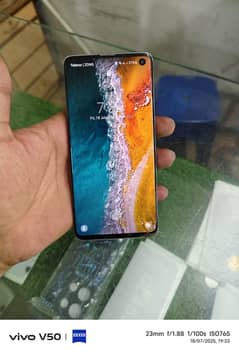 Samsung Mobile S10
