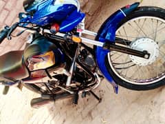 Honda pridor 22/23