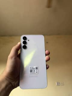 Samsung A15 pta approved 6/128