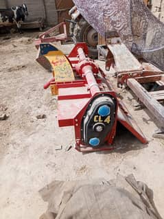 2025 Model New Rota-Watar Machine