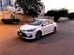 Toyota Corolla 2020 Altis