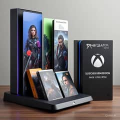 mere paas Xbox ki bhut saari digital games hain contact for queries