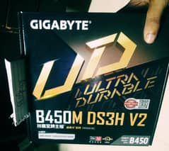 B450M