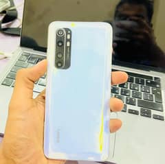 Xiaomi Mi Note 10 Lite - White Colour