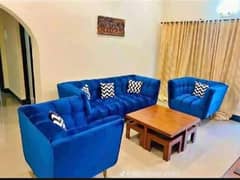 Luxury L-Shaped Sofa – Premium Comfort at Factory Price!