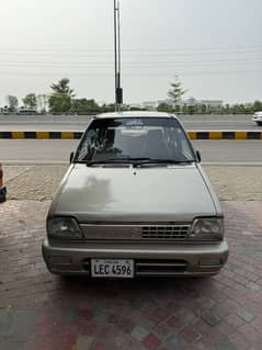 Suzuki Mehran 2014 Home used for sale