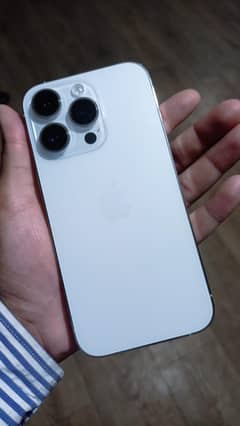 I phone 14 pro offical pta approved physical+ esim