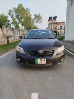 Toyota corolla 1.8 SR